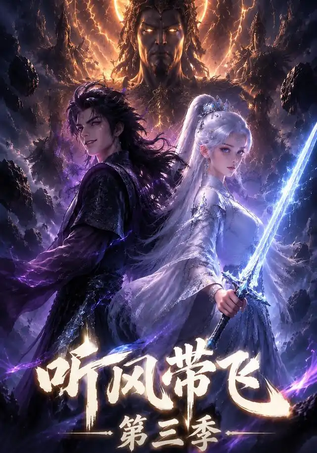 听风带飞第三季