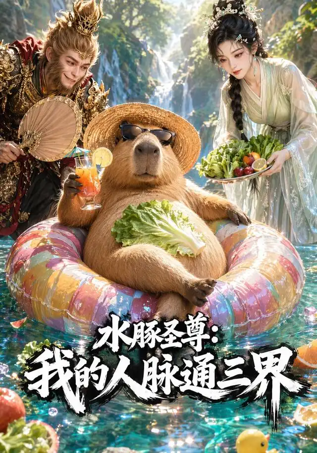 水豚圣尊:我的人脉通三界