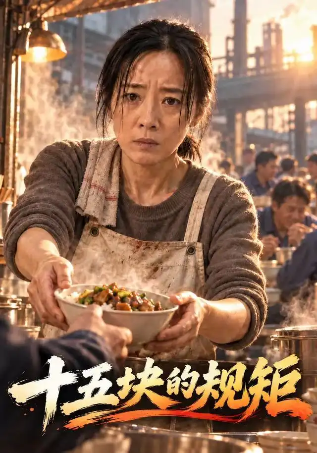 十五块的规矩