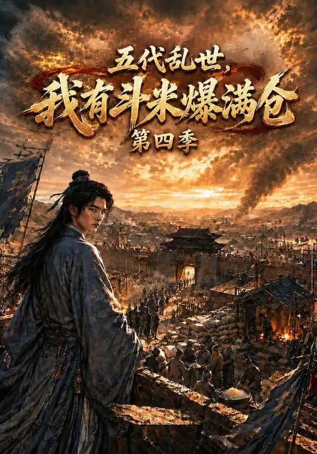 五代乱世,我有斗米爆满仓第四季