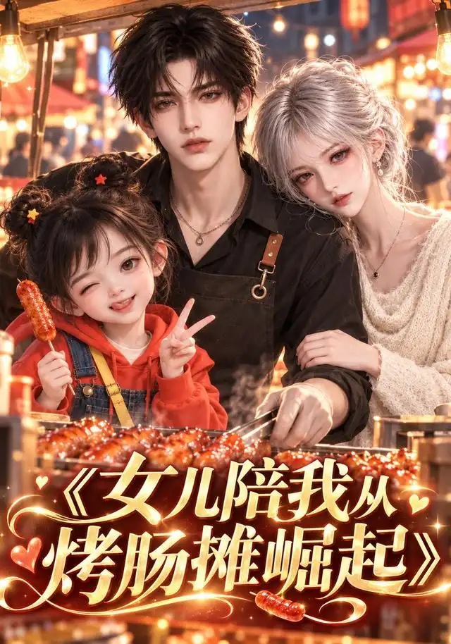 女儿陪我从烤肠摊崛起