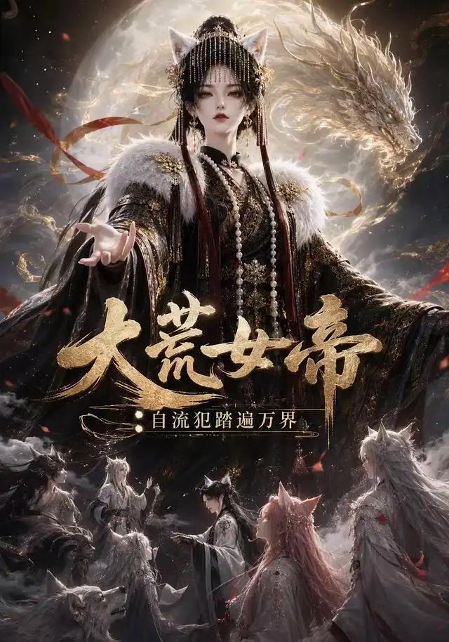 大荒女帝:自流犯踏遍万界&大荒女帝自流犯踏遍万界