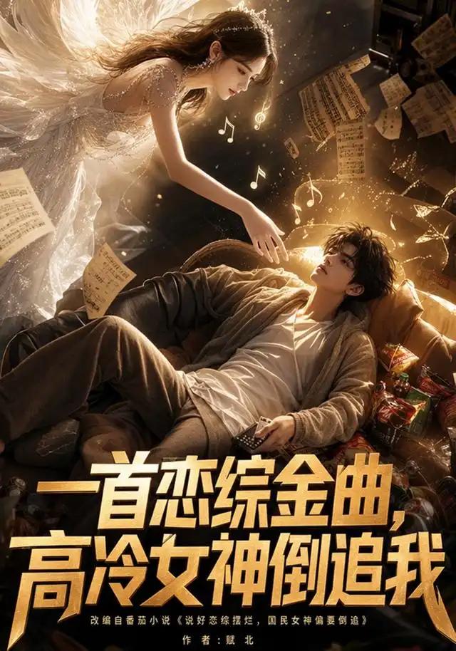 一首恋综金曲,高冷女神倒追我&一首恋综金曲高冷女神倒追我