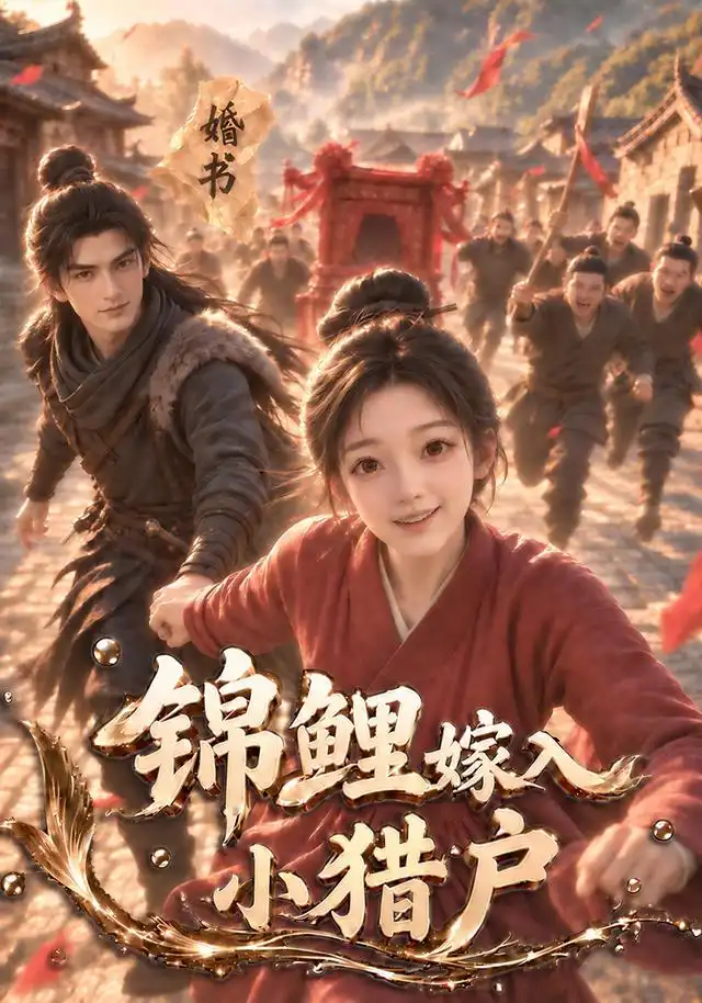 锦鲤嫁入小猎户