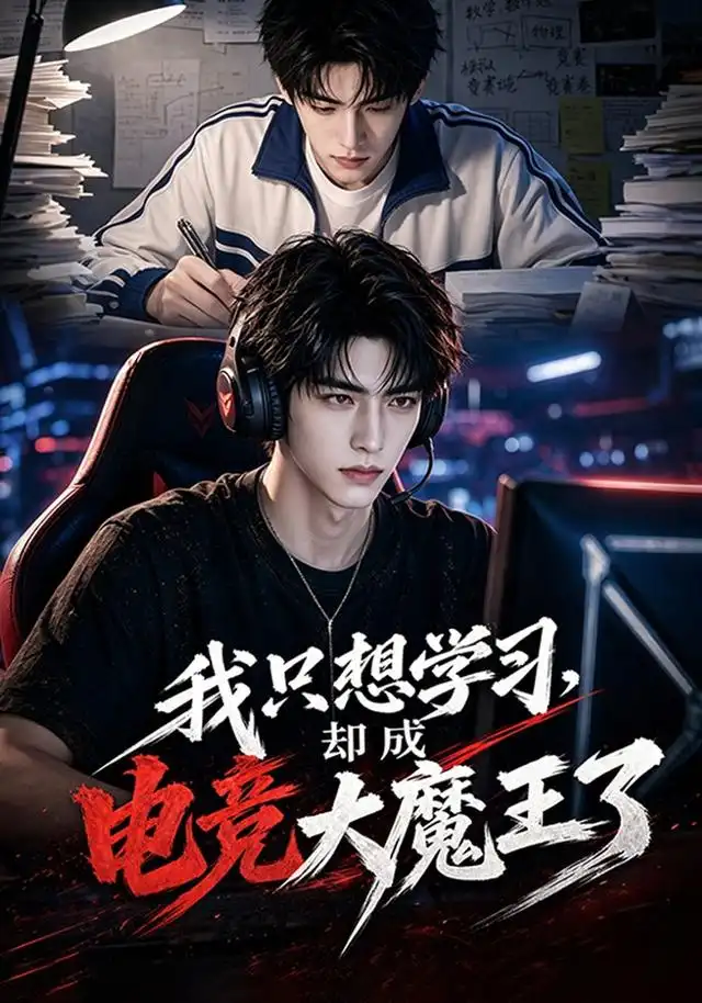 我只想学习,却成电竞大魔王了