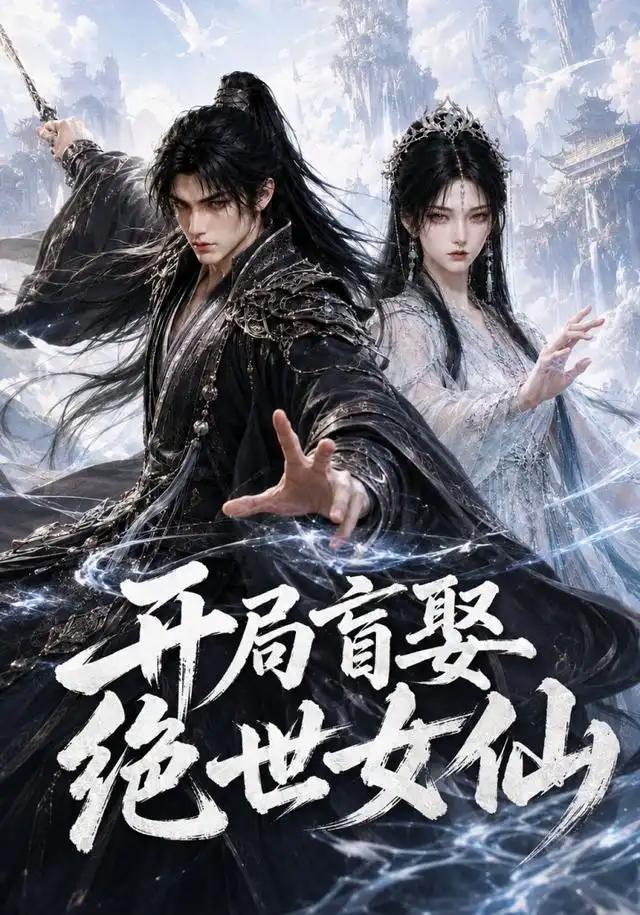 开局盲娶绝世女仙 - 短剧短剧海报图片