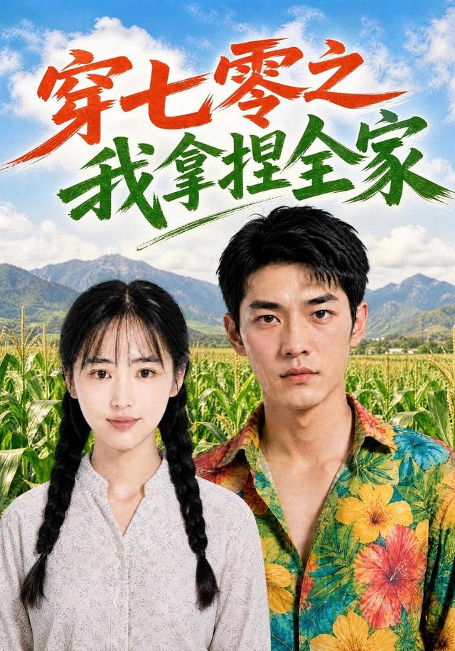 穿七零之我拿捏全家