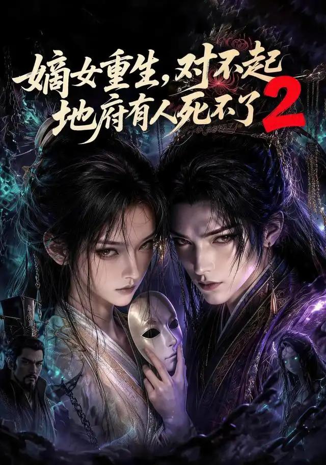 嫡女重生,对不起地府有人死不了2&嫡女重生对不起地府有人死不了2