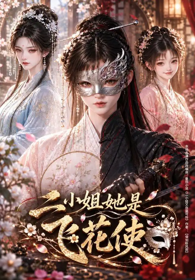 二小姐她是飞花使