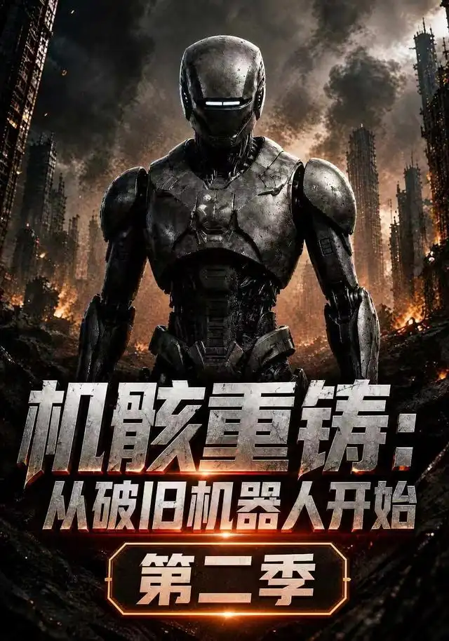 机骸重铸,从破旧机器人开始第二季