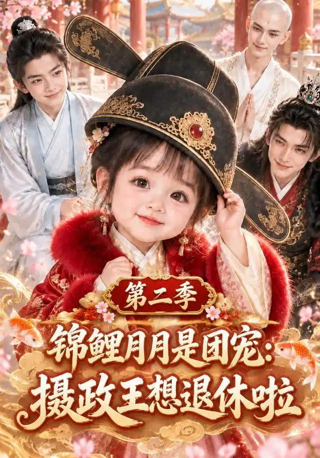 锦鲤月月是团宠:摄政王想退休啦第二季