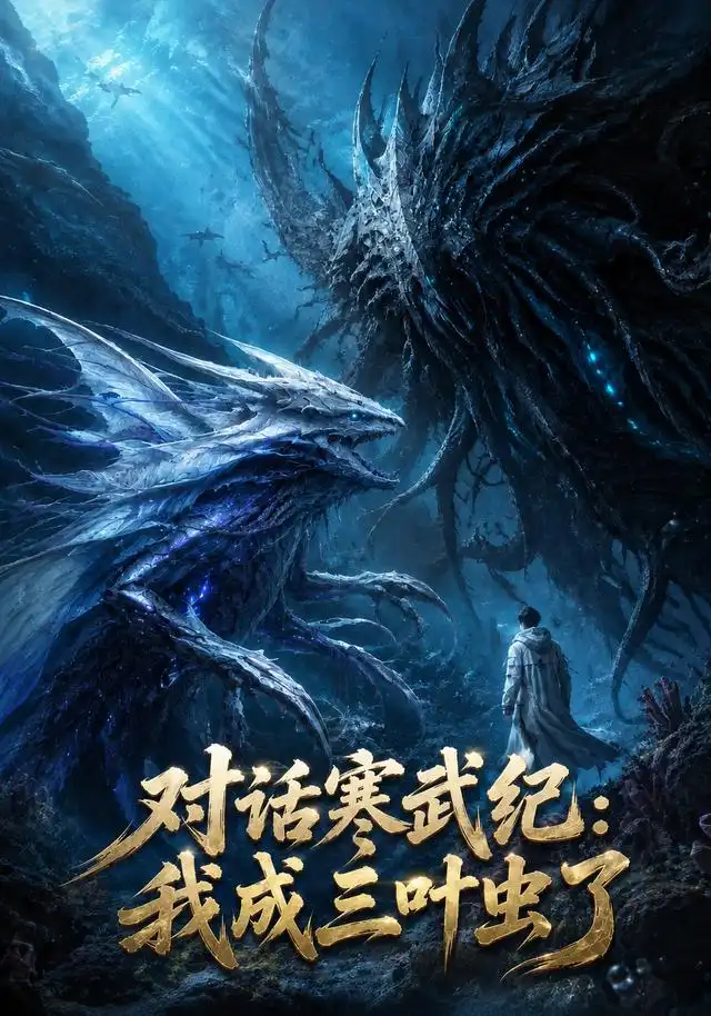 对话寒武纪:我成三叶虫了