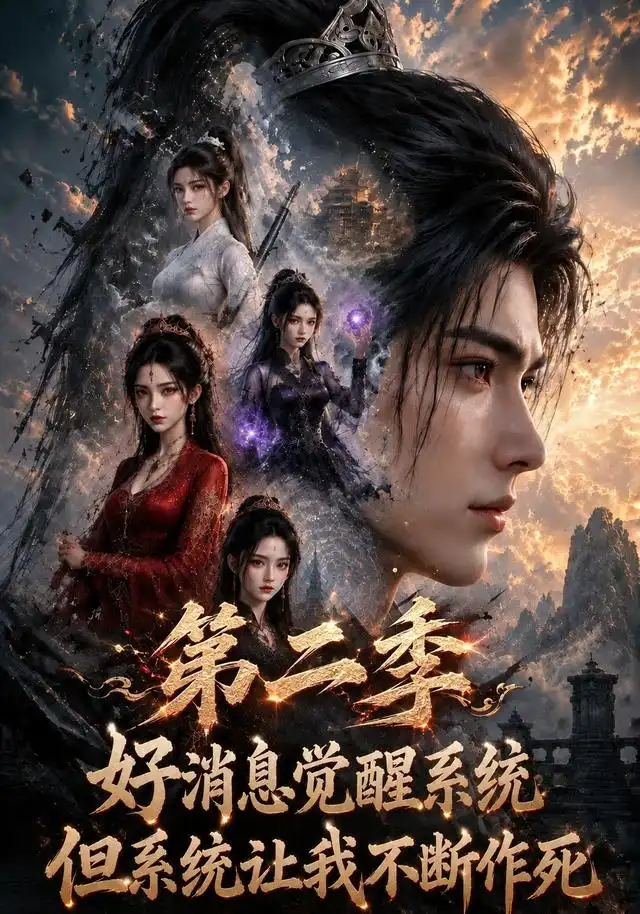 好消息觉醒系统，但系统让我不断作死第二季