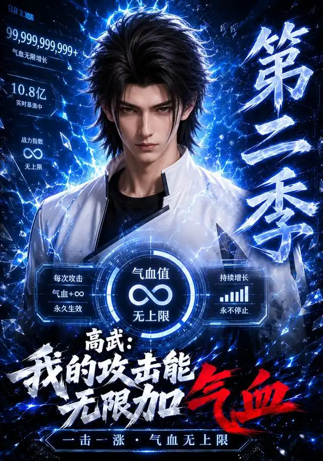 高武:我的攻击能无限加气血第二季