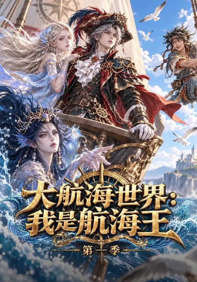 大航海世界:我是航海王!第一季