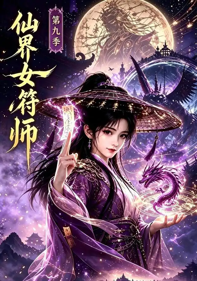 仙界女符师第九季 - 短剧短剧海报图片