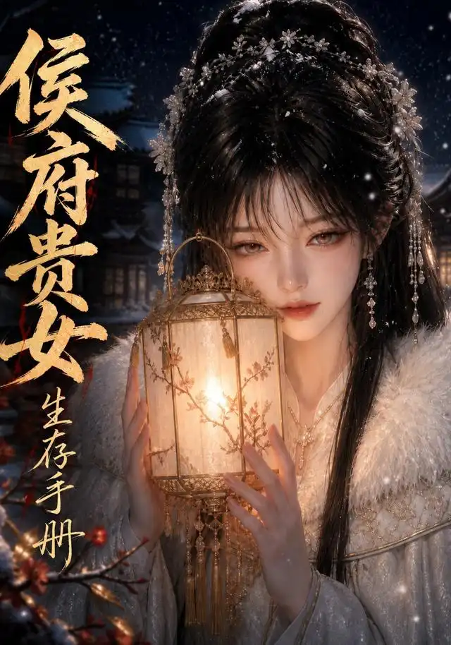 侯府贵女生存手册第一季