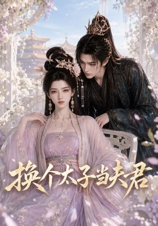 换个太子当夫君
