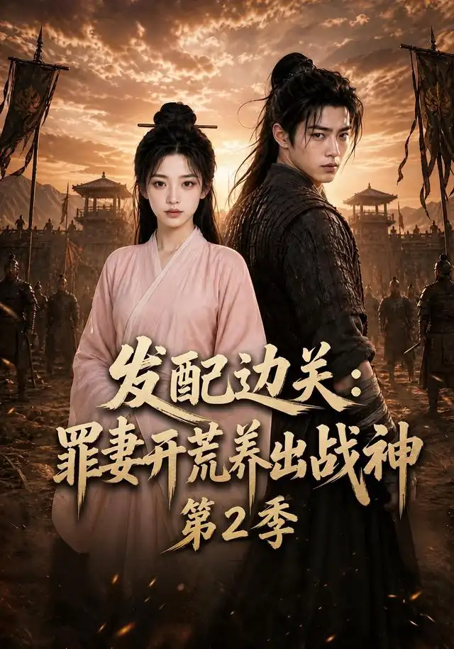 发配边关:罪妻开荒养出战神第2季
