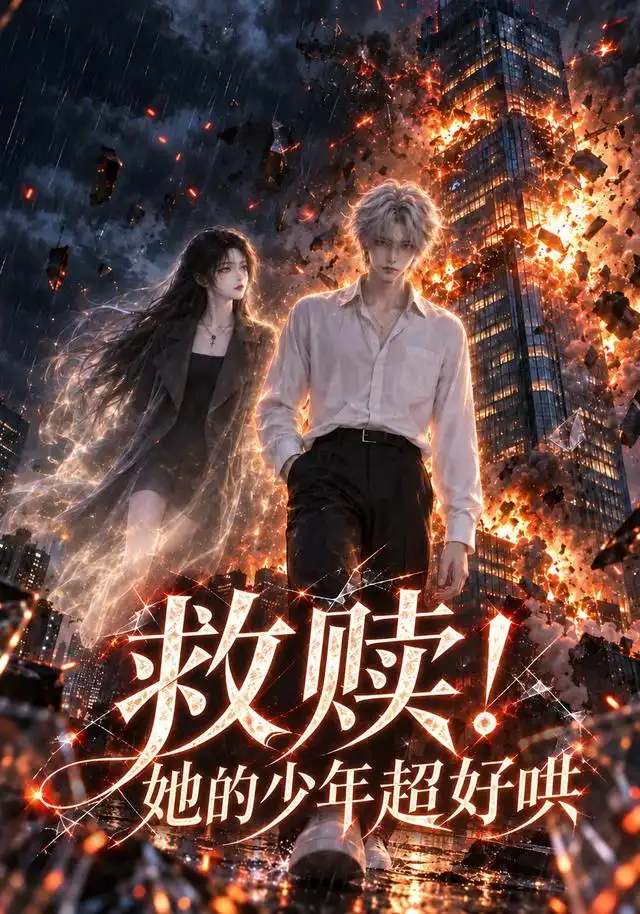 救赎!她的少年超好哄