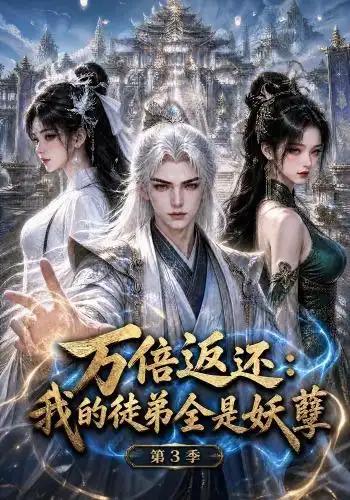 万倍返还:我的徒弟全是妖孽第3季&万倍返还我的徒弟全是妖孽第3季