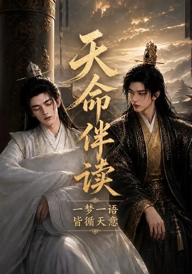 天命伴读:一梦一语皆循天意