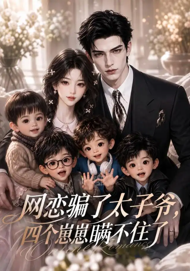 网恋骗了太子爷,四个崽崽瞒不住了