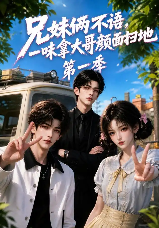 兄妹俩不语，一味拿大哥颜面扫地第一季 - 短剧短剧海报图片