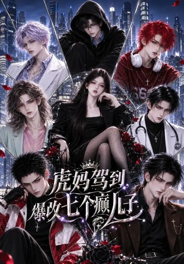 虎妈驾到,爆改七个癫儿子