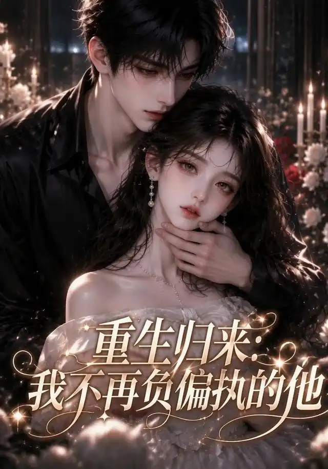 重生归来:我不再负偏执的他