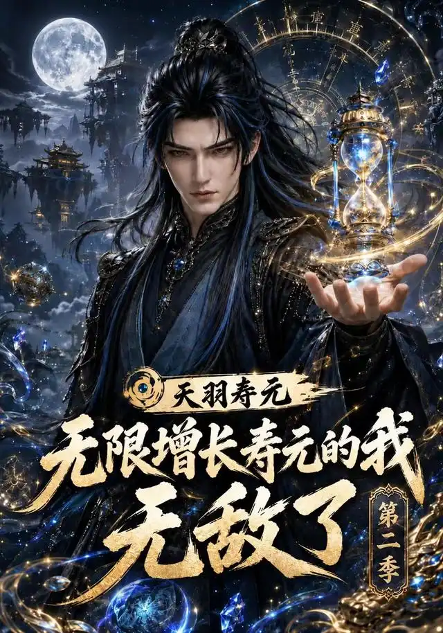 天羽寿元,无限增长寿元的我无敌了第二季