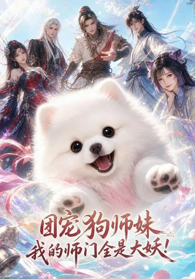 团宠狗师妹,我的师门全是大妖!