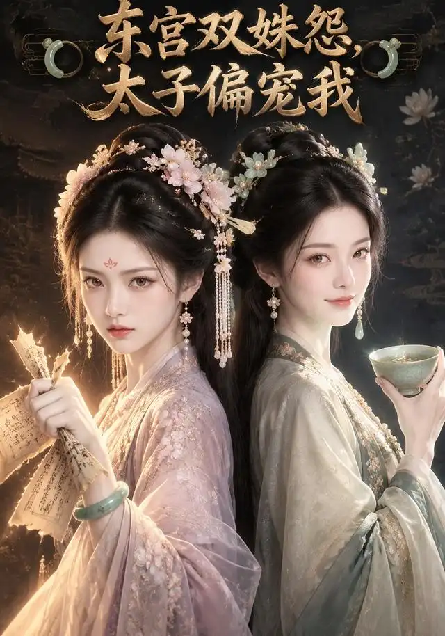 东宫双姝怨，太子偏宠我