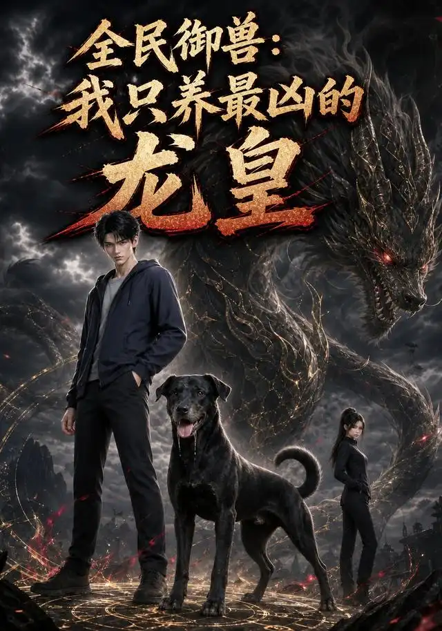 全民御兽:我只养最凶的龙皇!