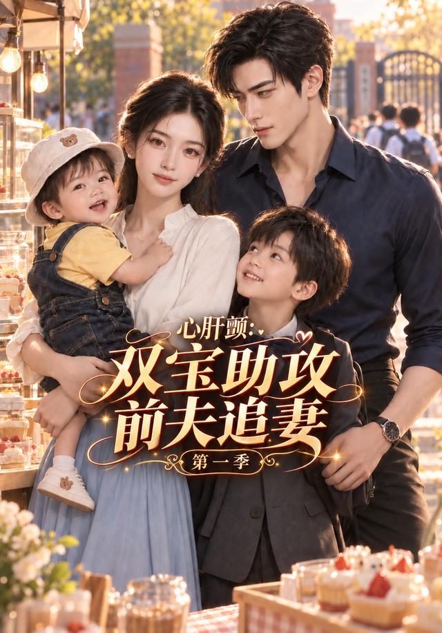 心肝颤:双宝助攻前夫追妻