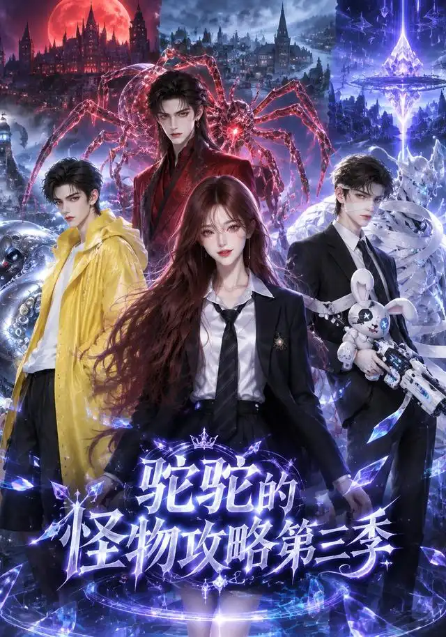 驼驼的怪物攻略第三季