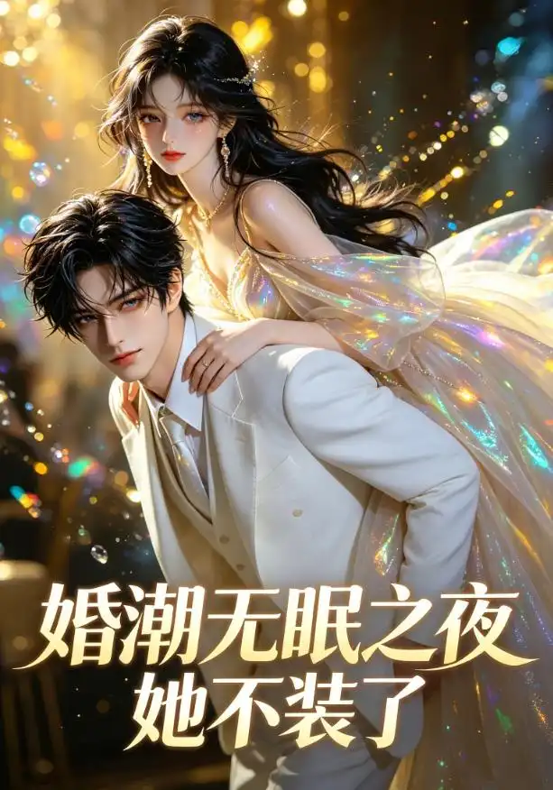 婚潮无眠之夜,她不装了