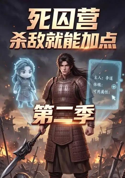 死囚营杀敌就能加点第二季