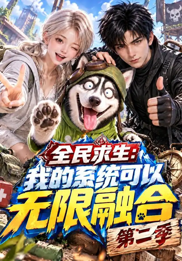 全民求生:我的系统可以无限融合第二季