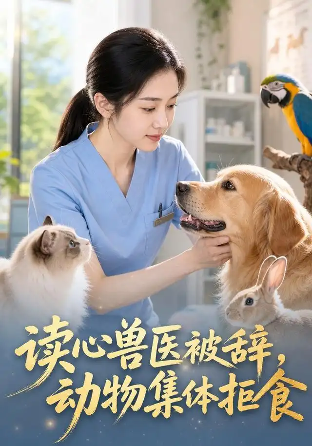 读心兽医被辞，动物集体拒食