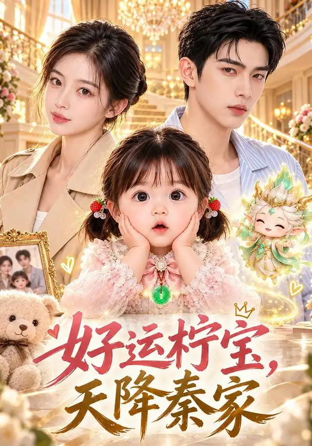 好运柠宝,天降秦家