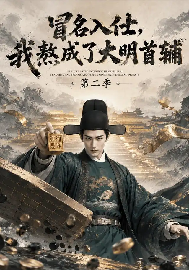 冒名入仕,我熬成了大明首辅第二季