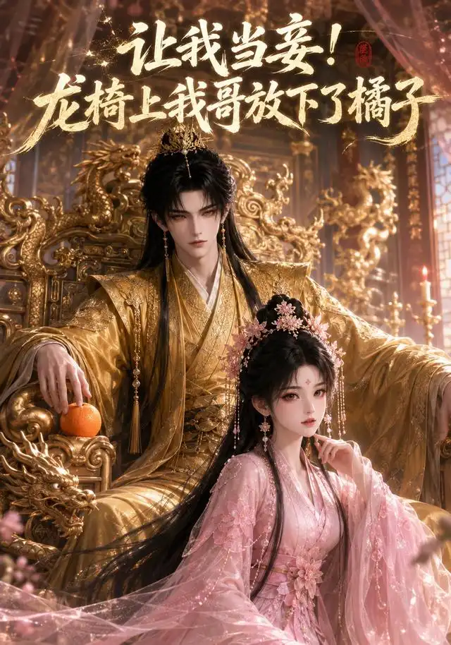 让我当妾!龙椅上我哥放下了橘子