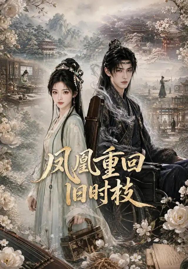 凤凰重回旧时枝
