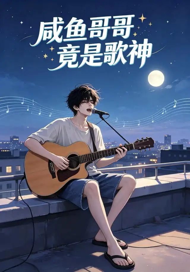咸鱼哥哥竟是歌神