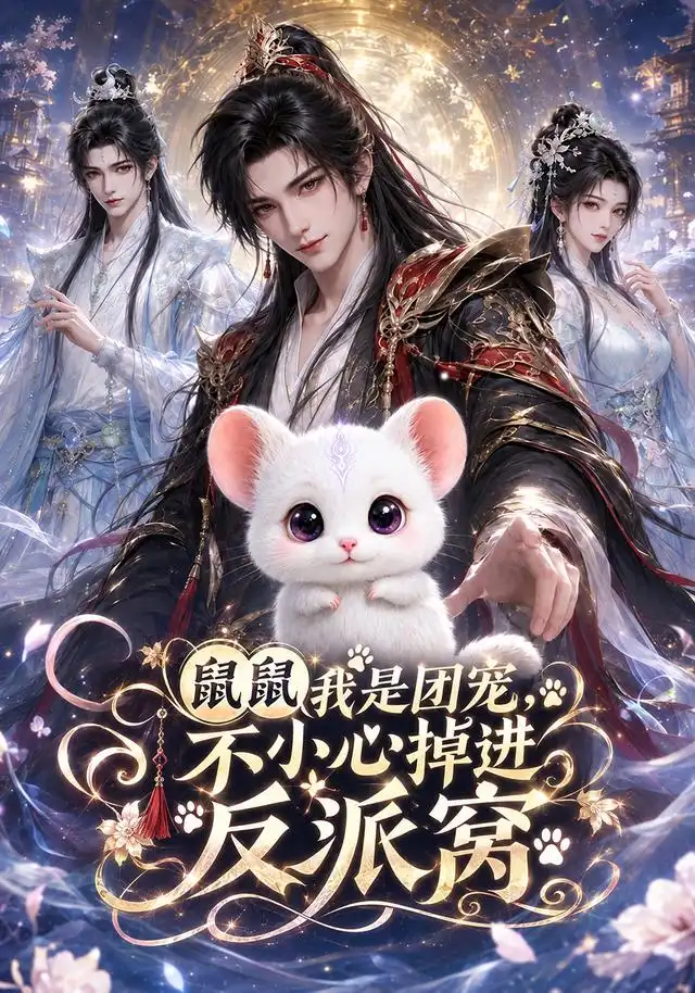 鼠鼠我是团宠,不小心掉进反派窝