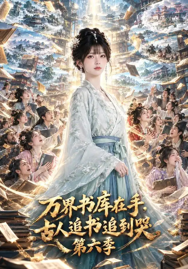 万界书库在手,古人追书追到哭第六季