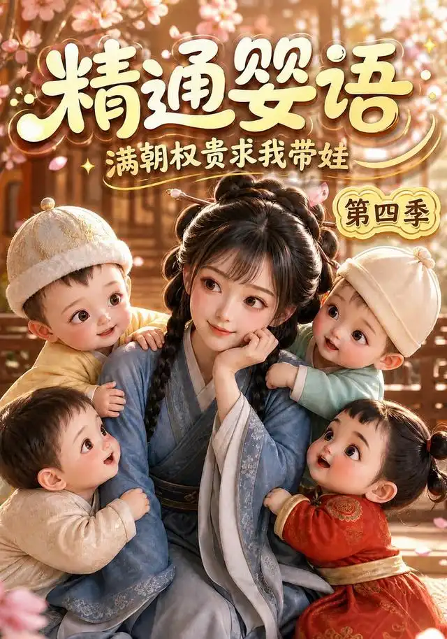 精通婴语满朝权贵求我带娃第四季
