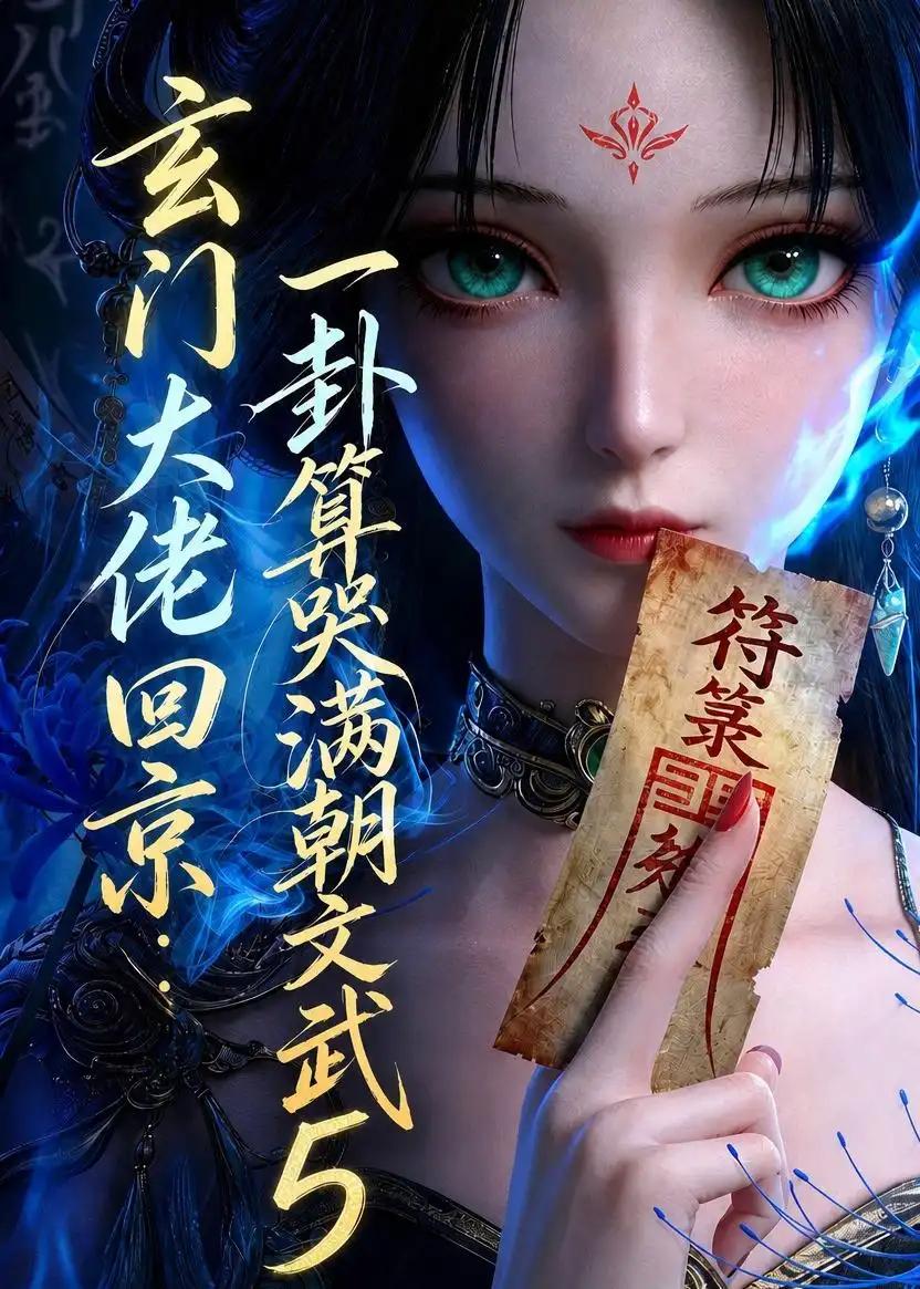 玄门大佬回京:一卦算哭满朝文武第5季&玄门大佬回京一卦算哭满朝文武第5季