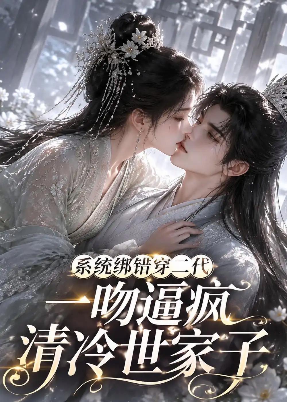 系统绑错穿二代,一吻逼疯清冷世家子&系统绑错穿二代一吻逼疯清冷世家子